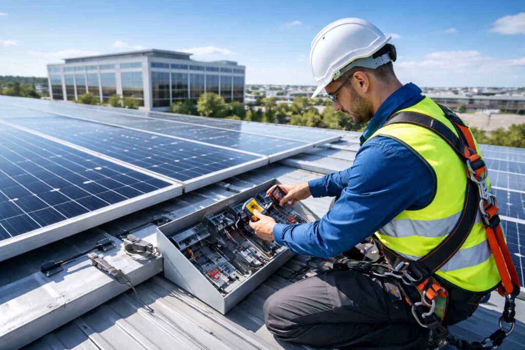 Czy instalacja fotowoltaiczna musi mieć przegląd techniczny? Obowiązki właściciela PV w Polsce